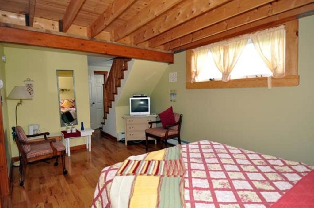 שרלוט טאון A Country Home Inn The City חדר תמונה